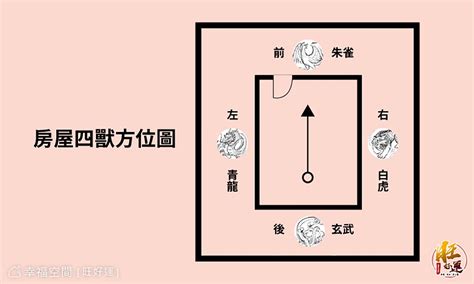 大門在中間|【風水特輯】大門龍邊虎邊影響家運！開口設在「這邊。